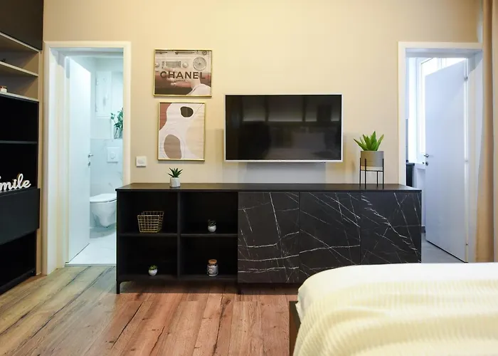 Apartamento Monochrome Magic. Calea Victoriei Bucareste