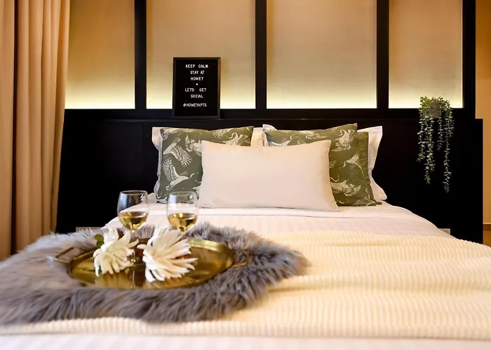 Apartamento Monochrome Magic. Calea Victoriei