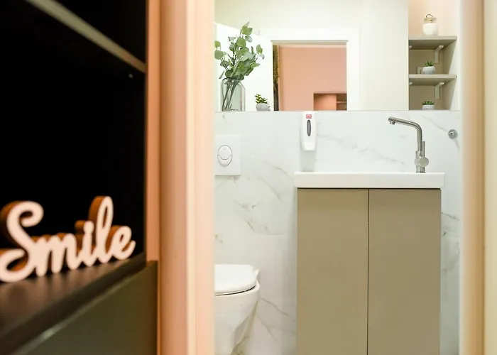 Apartamento Monochrome Magic. Calea Victoriei