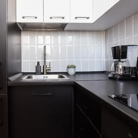 Monochrome Magic. Calea Victoriei Bucarest