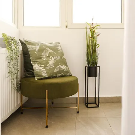 Apartamento Monochrome Magic. Calea Victoriei *