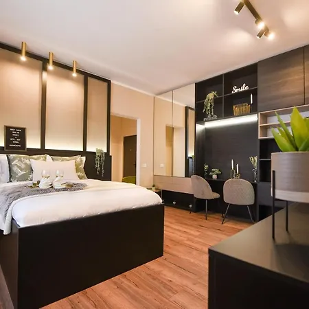Apartamento Monochrome Magic. Calea Victoriei *