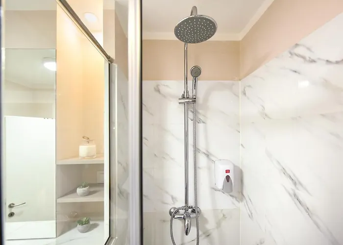 Apartament Monochrome Magic. Calea Victoriei